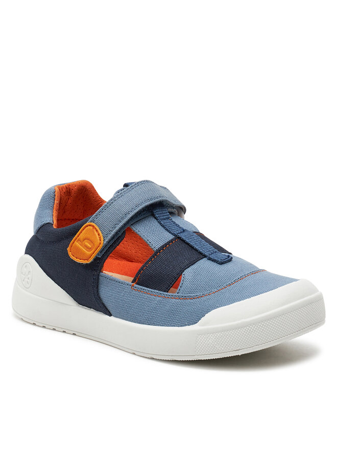 Biomecanics Halbschuhe Biomecanics 242298-A S Blau