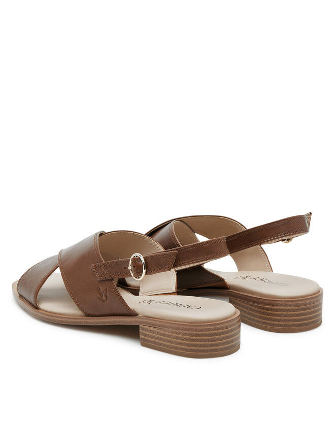 Caprice Σανδάλια Caprice 9-28203-44 Καφέ