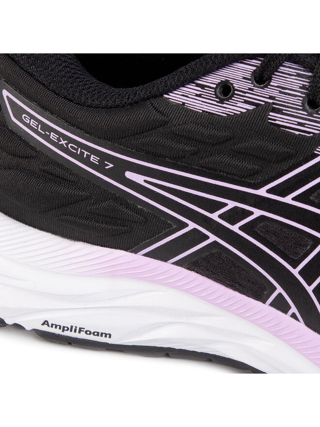 Asics Взуття для бігу Asics Gel-Excite 7 Twist 1012A564 Чорний