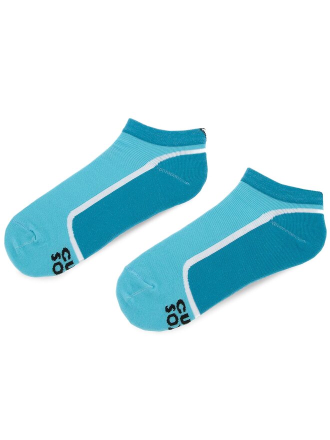 Cup of Sox Чорапи къси унисекс Cup of Sox Twitilijki D Син