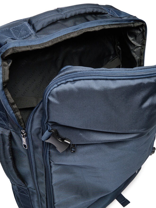 Puccini Plecak Puccini PM9028 Granatowy