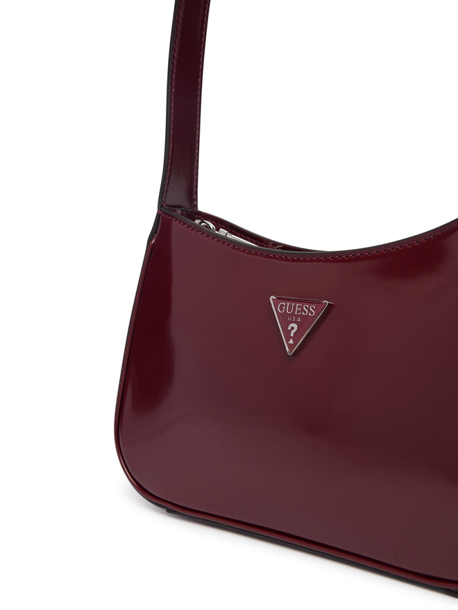 Guess Handtasche Guess Arnela HWNY94 96170 Dunkelrot