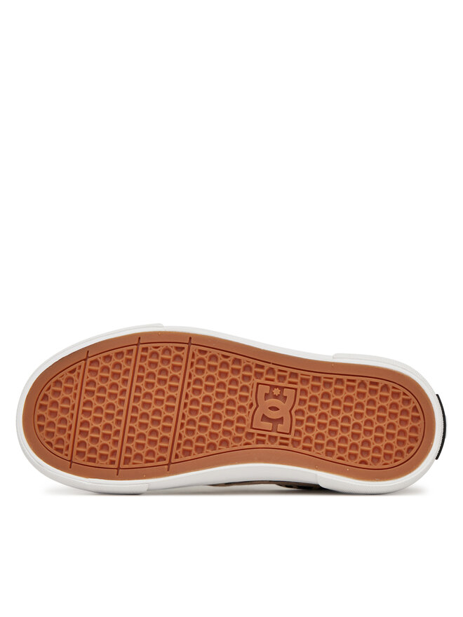 DC Zapatillas de tenis DC CEO-LEA-BDB-DC006 Beis