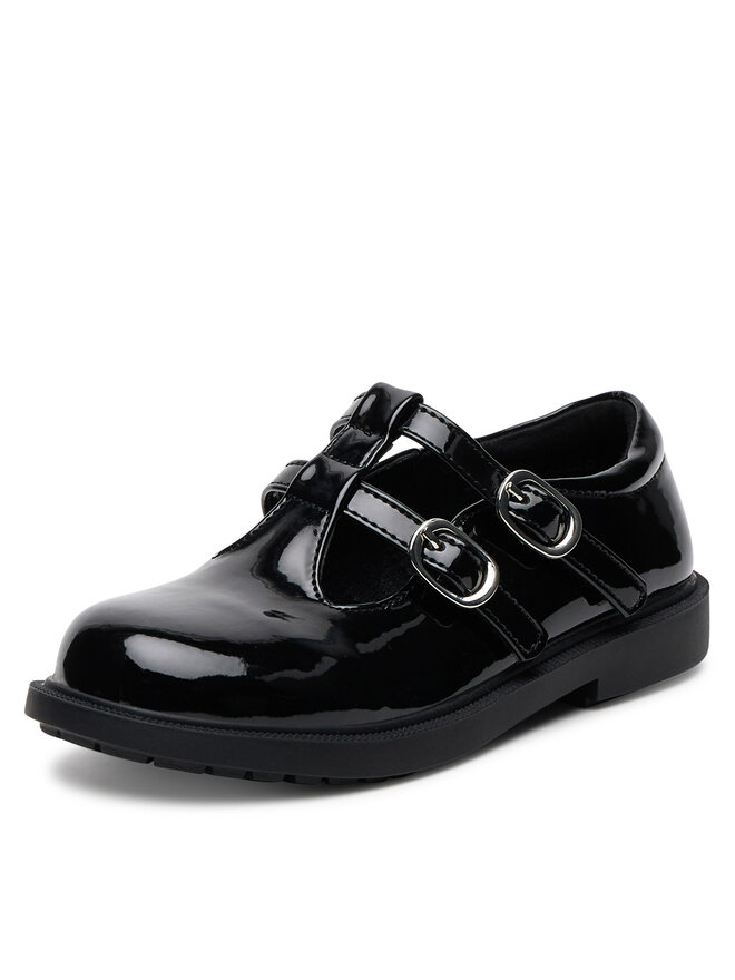 DeeZee Īsi apavi DeeZee CEO-CS6511-03 Melns