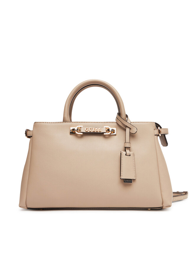 Guess Τσάντα Guess Lefia HWBG96 44060 Μπεζ