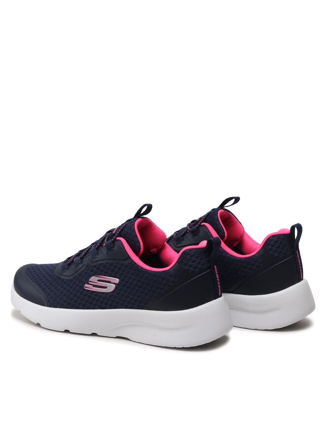 Skechers Sneakers Skechers Social Orbit 149691/NVHP Bleumarin