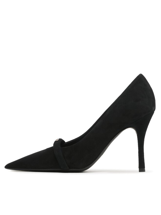 Furla Scarpe stiletto Furla Core YG59FCD-C10000-O6000-1007 Nero