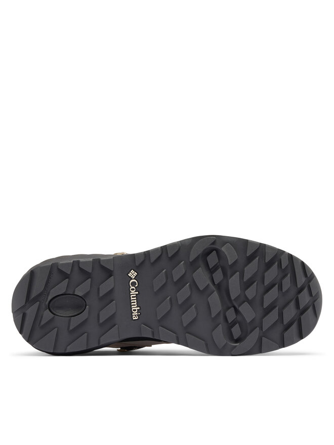 Columbia Trekkingschuhe Columbia Newton Alpine PT™ 2128851 Grau