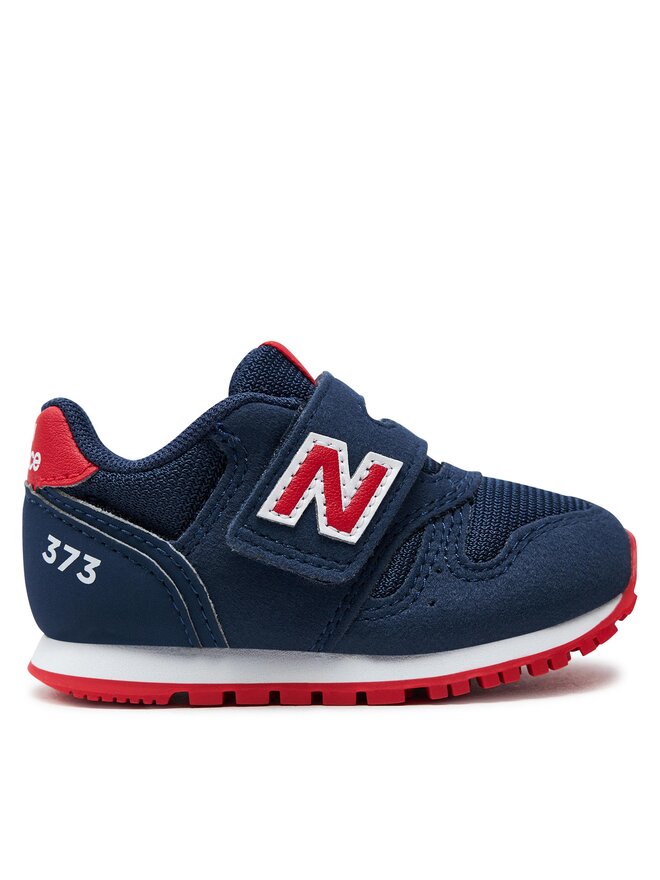 Sneakersy New Balance IZ373AI2 Granatowy eobuwie .pl