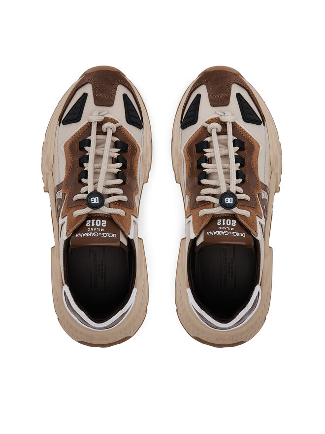 Dolce&Gabbana Сникърси Dolce&Gabbana DA5119 AQ040 Кафяв
