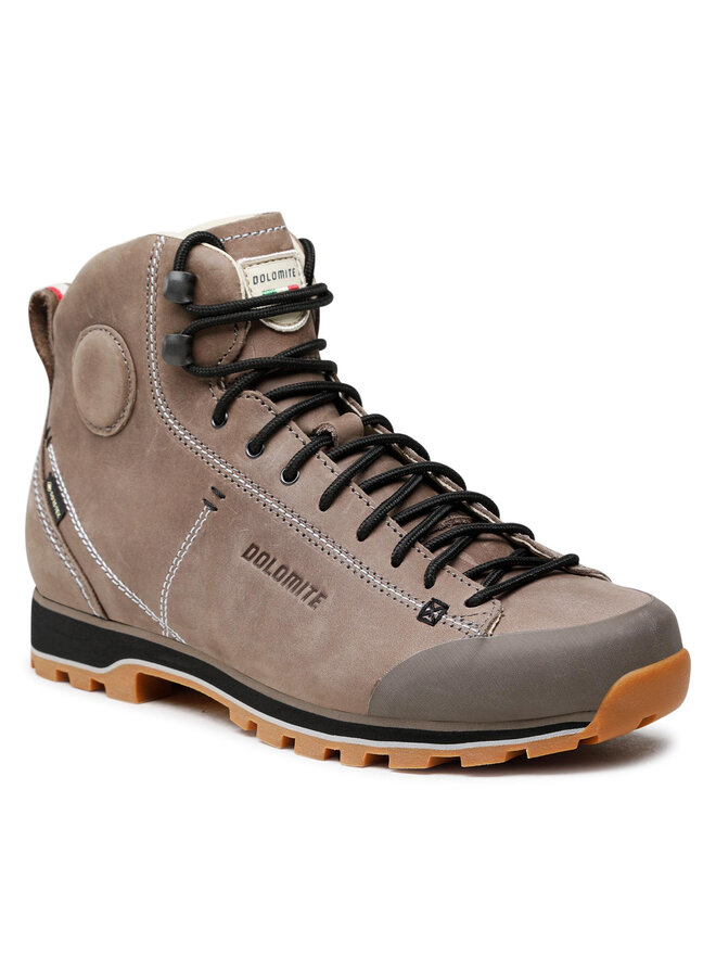 Dolomite Pārgājienu apavi Dolomite Cinquantaquattro High Fg Gtx GORE-TEX 247958-1399011 Brūns