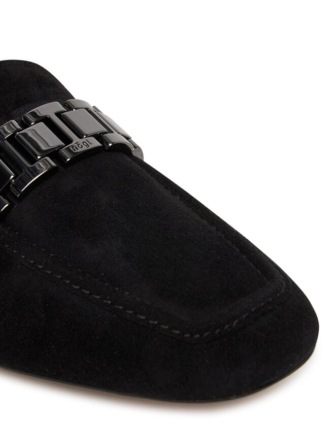HÖGL Slipper HÖGL Madeleine 9-100952 Schwarz