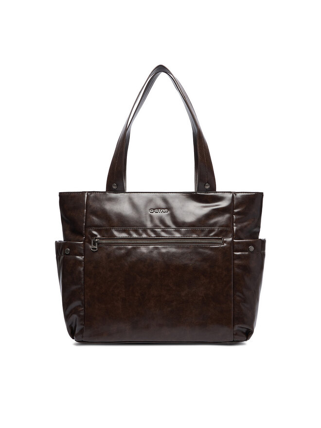 G-STAR Handtasche G-Star Raw C-LDA8720 Dunkelbraun
