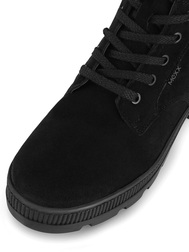 MEXX Botki MEXX MX/008C-WI23 Czarny