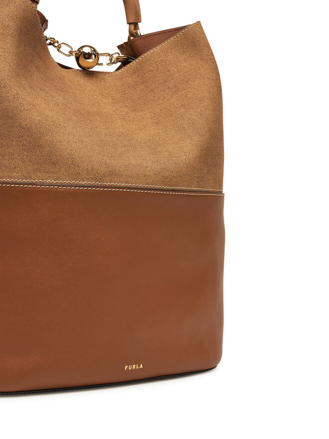 Furla Bolso Furla Sfera M WB01786 BX3924 BG 4085S Marrón