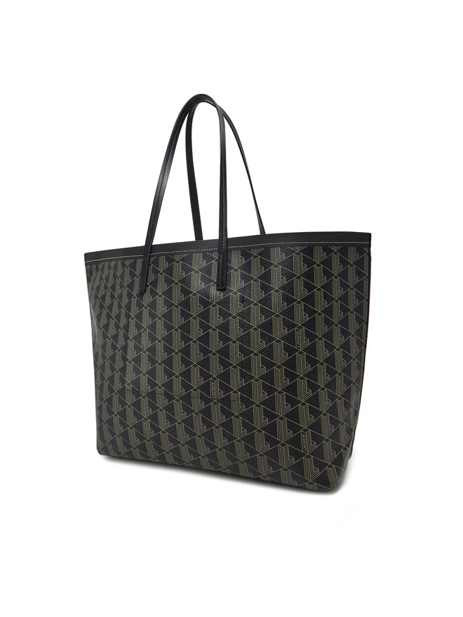 Lacoste Soma Lacoste NF5002ZE Melns