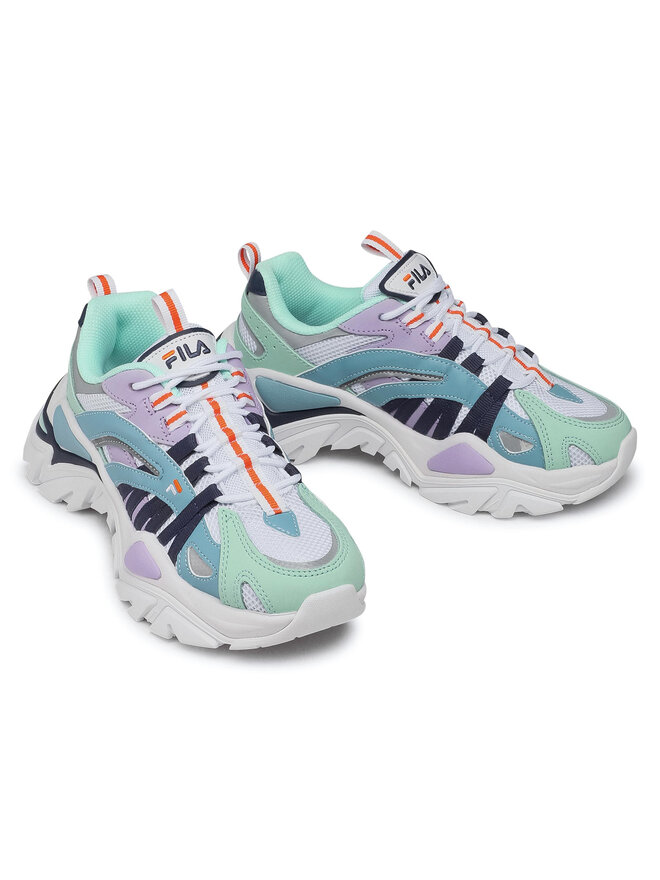 Fila Sneakers Fila Electrove Cb Wmn 1011230.52B Bunt