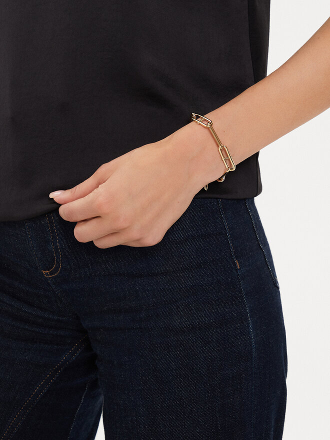 Fossil Armband Fossil JF04234710 Goldfarben