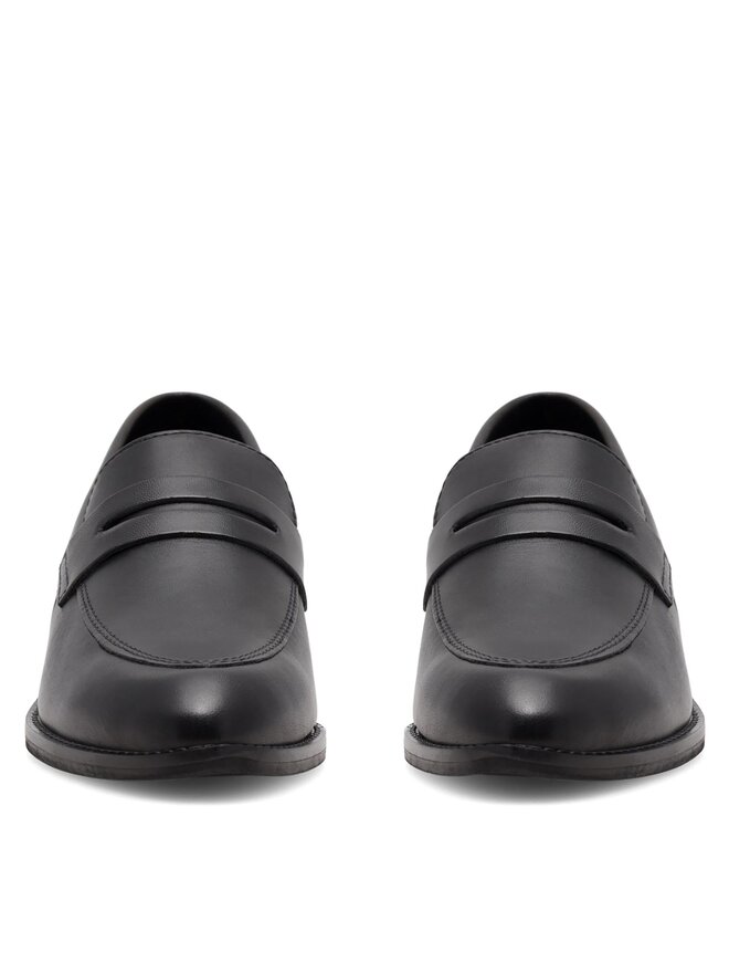 Sergio Bardi Loaferice Sergio Bardi ARC-C1008-01SB Crna