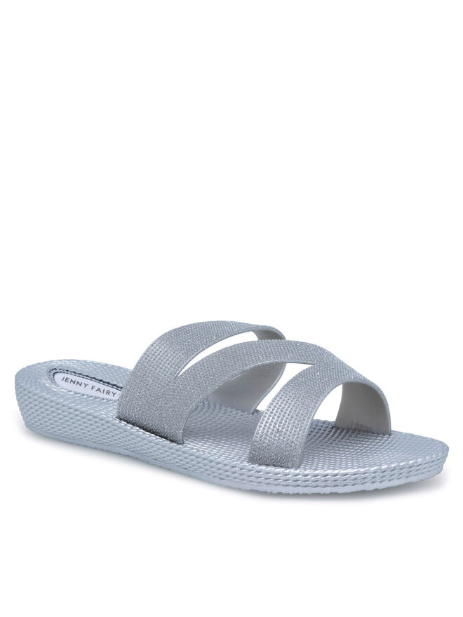 Jenny Fairy Natikači Jenny Fairy WFA2743-1 Srebrna