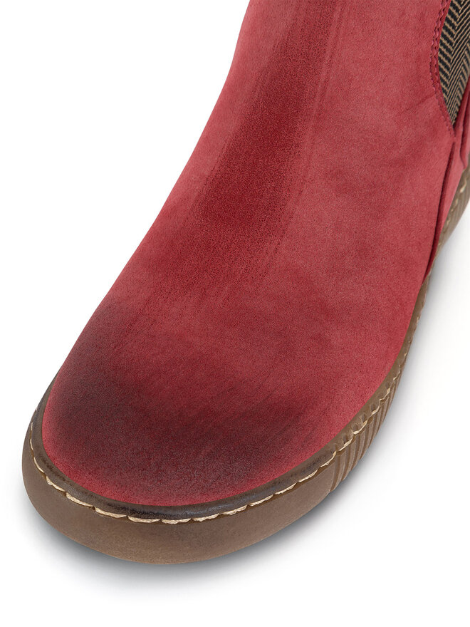 Go Soft Stiefeletten Go Soft WS5586-07 Rot