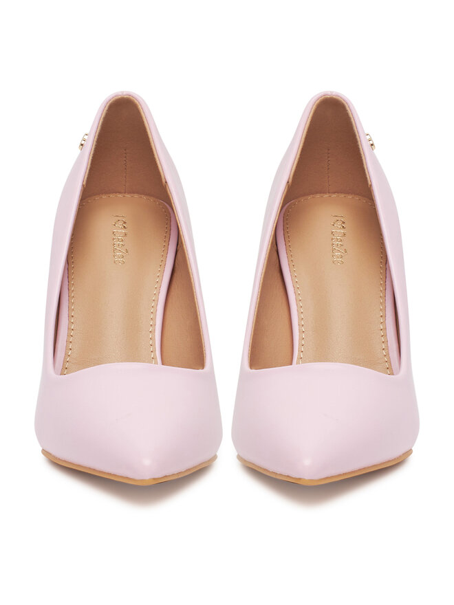 DeeZee Tacón de aguja DeeZee EZ-23-1A Rosa
