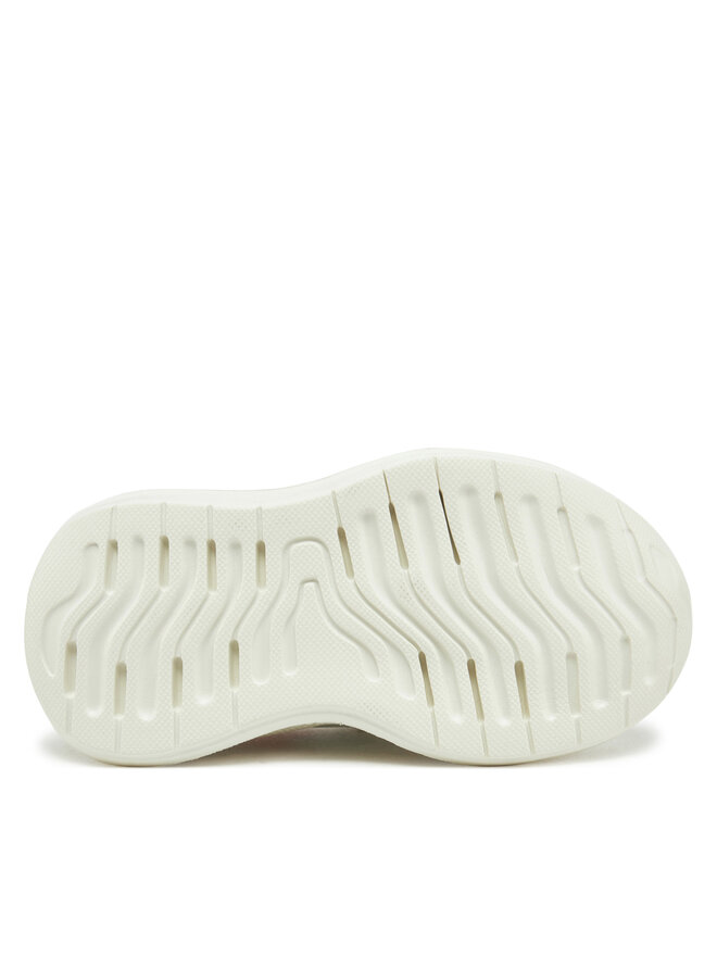 Tommy Hilfiger Sneakers Tommy Hilfiger Low Cut Lace-Up/Velcro Sneaker T1A9-33755-1697 M Weiß