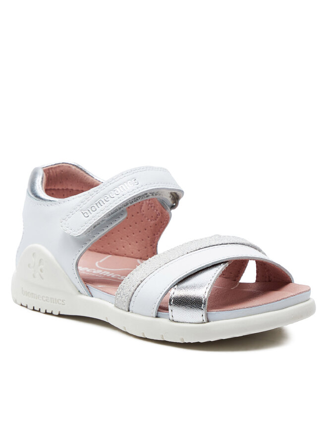 Biomecanics Sandalen Biomecanics 242241 C S Weiß