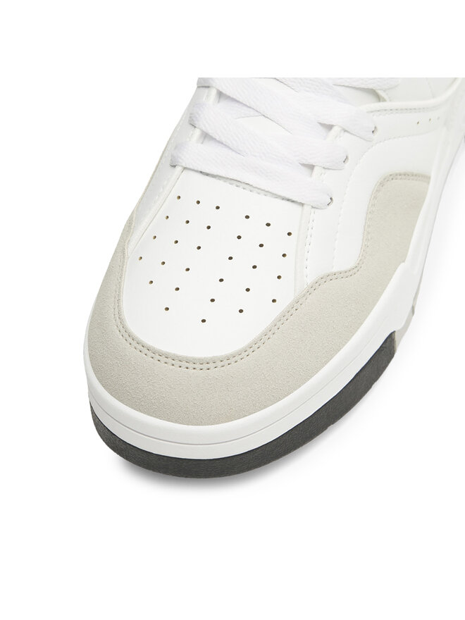 Champion Sneakers Champion Heritage Glory Mid B GS S32927-WW001 Bianco