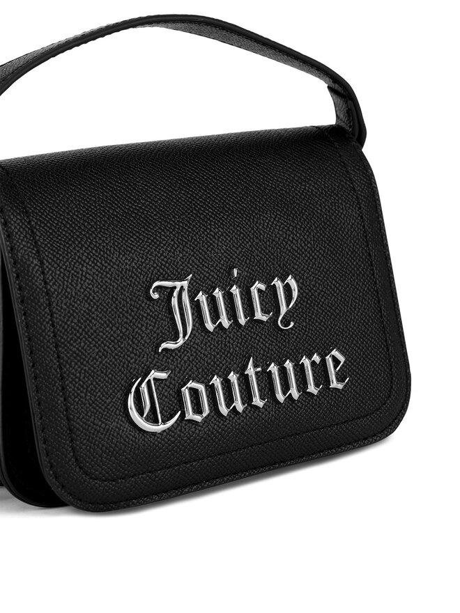 Juicy Couture Geantă Juicy Couture BIJXT3264WVP Negru