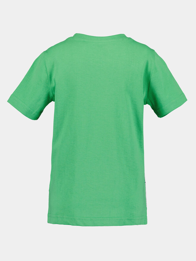 Blue Seven Blue Seven Camiseta 802319 X Verde Regular Fit