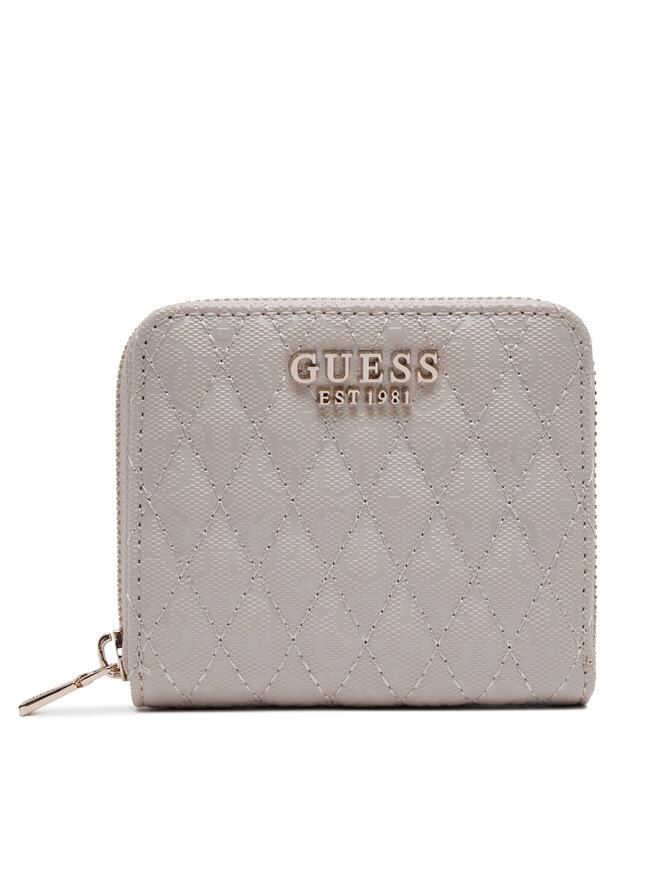 Guess Majhna ženska denarnica Guess SWGG96 26137 Rjava