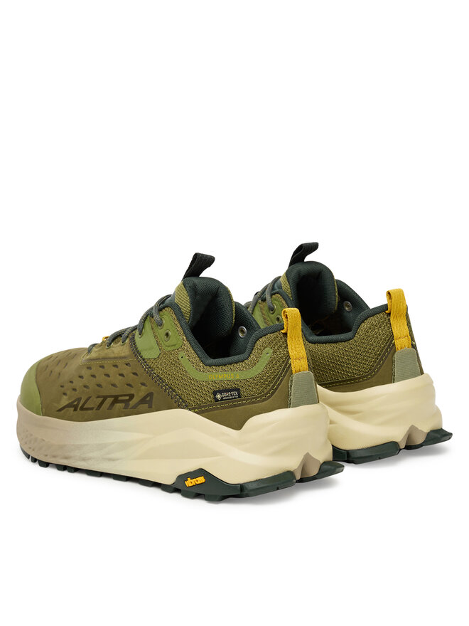 Altra Bakancs Altra Olympus 6 AL0A85NM Zöld