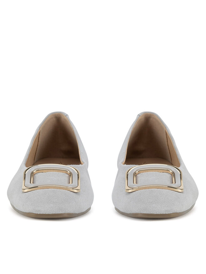Lasocki Ballerinas Lasocki RST-ROMI-44 Grau