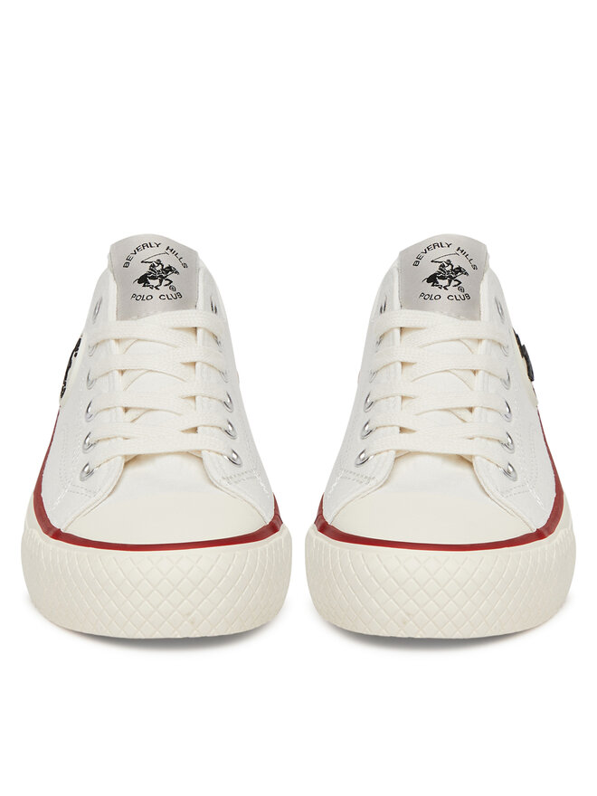 Beverly Hills Polo Club Sneakers Beverly Hills Polo Club WP40-OG-31-1 Λευκό