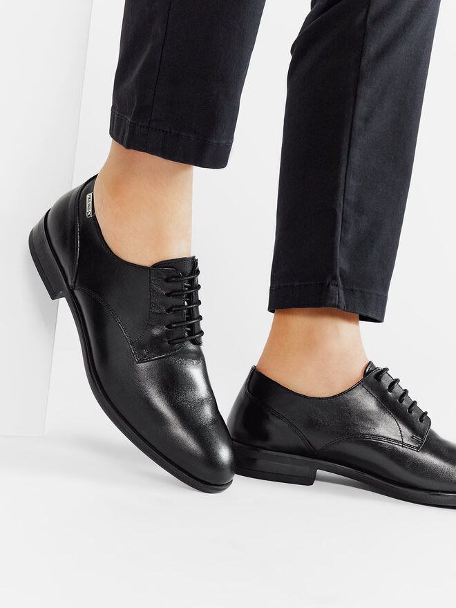 Pikolinos Halbschuhe Pikolinos M7J-4187 Schwarz