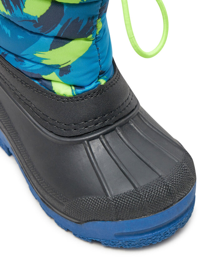 CMP Botas de nieve CMP Sneewy 3Q71294 Azul marino