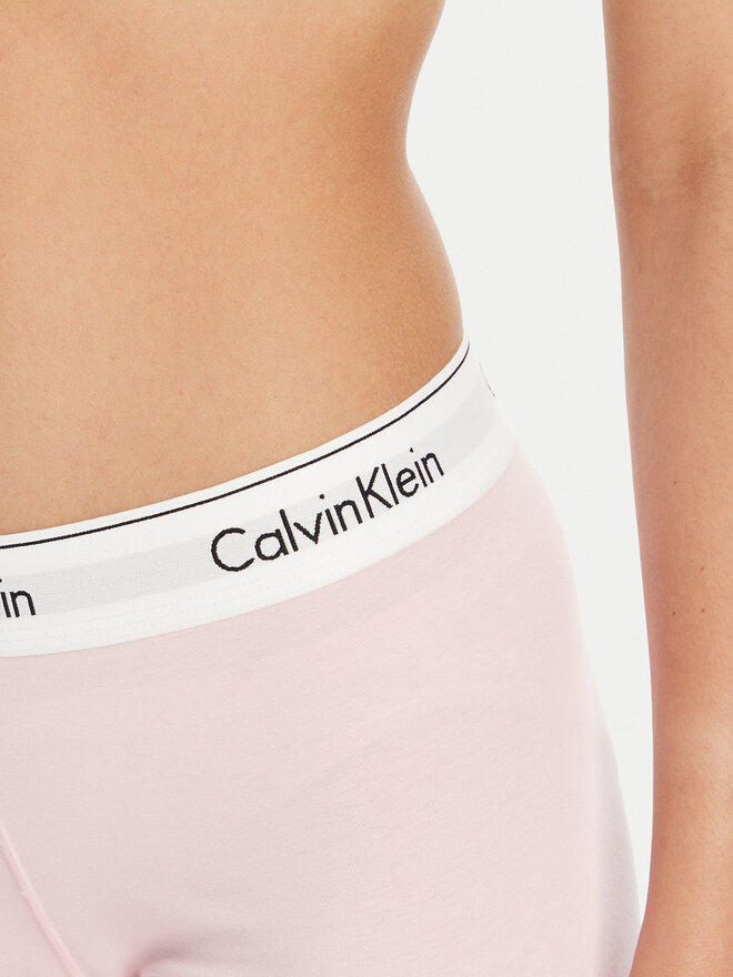 Calvin Klein Underwear Calvin Klein Underwear Boxershorts 000QF7625E Rosa