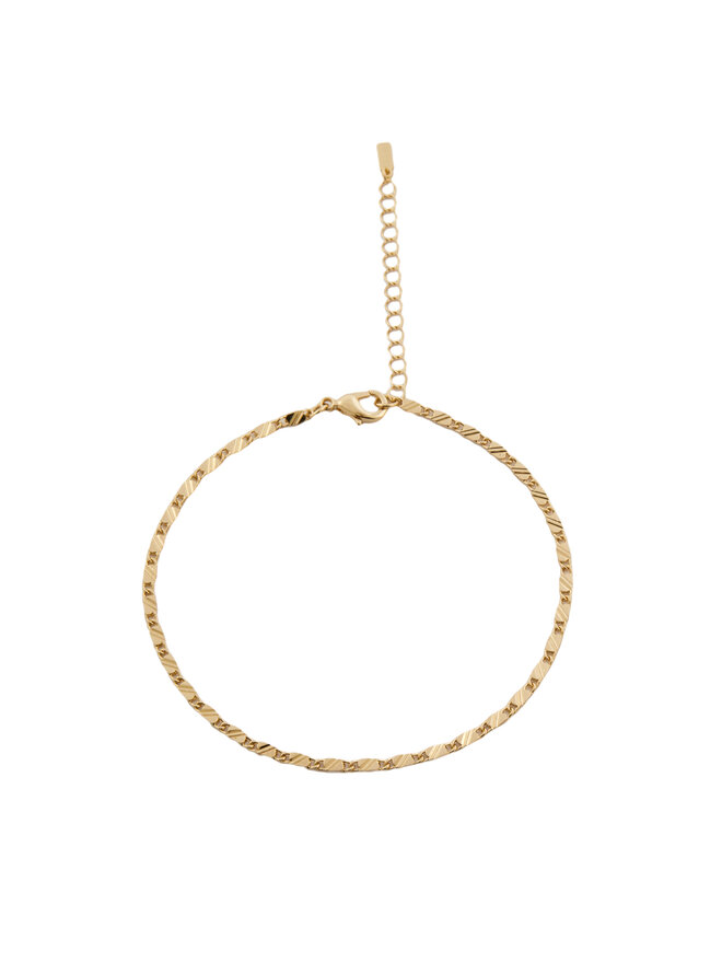 Aldo Pulsera tobillera Aldo Choitha 13930765 Oro
