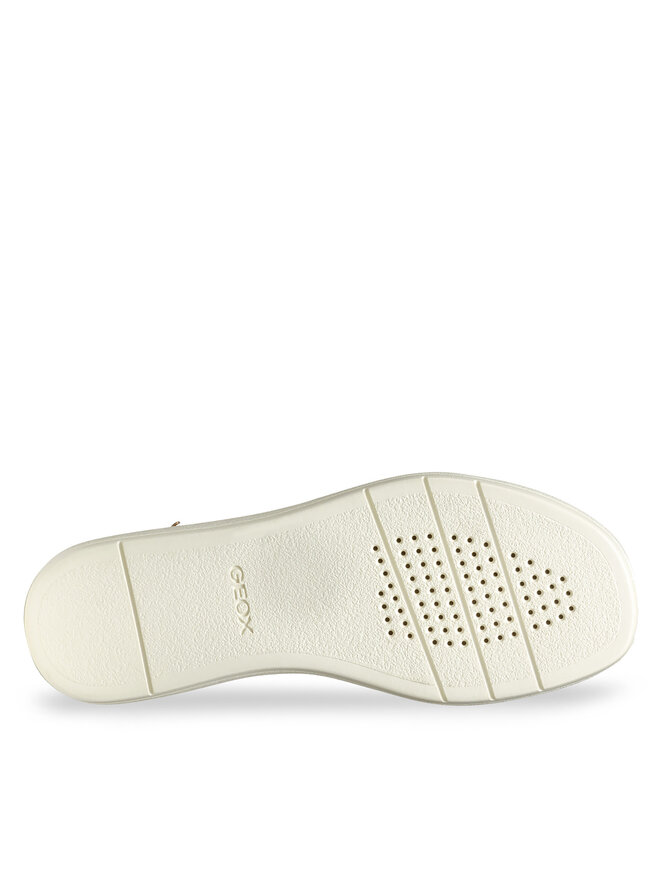 Geox Basutės Geox D Camalei D550NA 0NFBC C2235 Auksinė