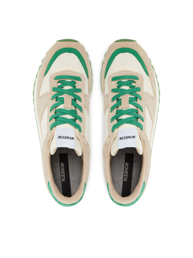 Novesta Снікерcи Novesta Marathon Trail N459002-011SME598 Бежевий