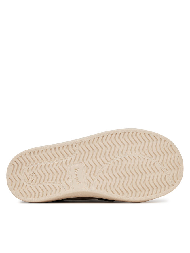 Mrugała Sneakersy Mrugała 3280/5-83 Brązowy