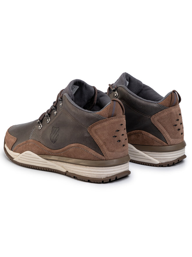 K-Swiss Снікерcи K-Swiss Eaton P Cmf 05077-047-M Сірий