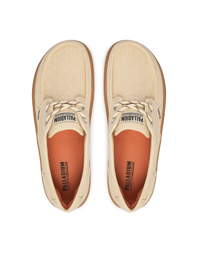 Palladium Halbschuhe Palladium Dunelitemoccush 04660-210-M Creme