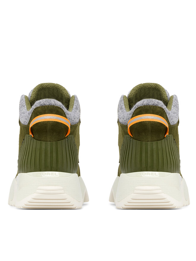 Sorel Sneakersy Sorel Kinetic™ Impact Caribou 2099121355 Zelená