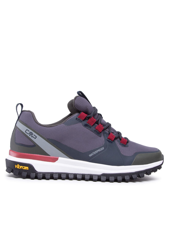 CMP Scarpe da trekking CMP Nyhal Wp Lifestyle Shoes 3Q88977 Viola