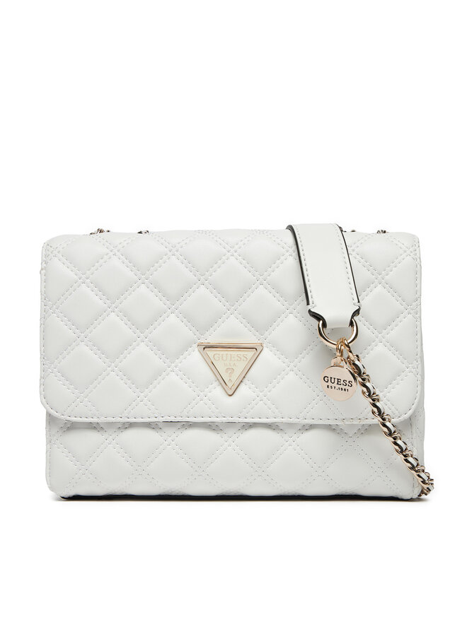 Guess Torebka Guess HWQG87 48200 Biały