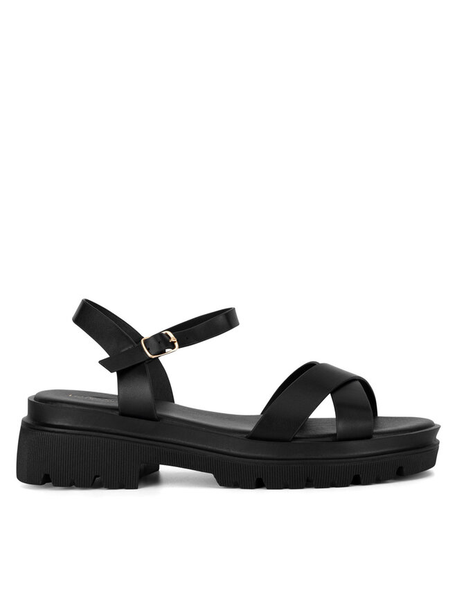 DeeZee Sandale DeeZee WYL201123-1A Negru
