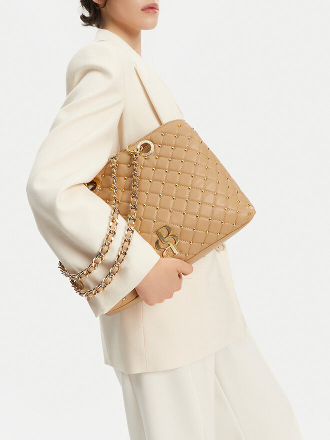 Badura Handtasche Badura TYL0157Z Beige