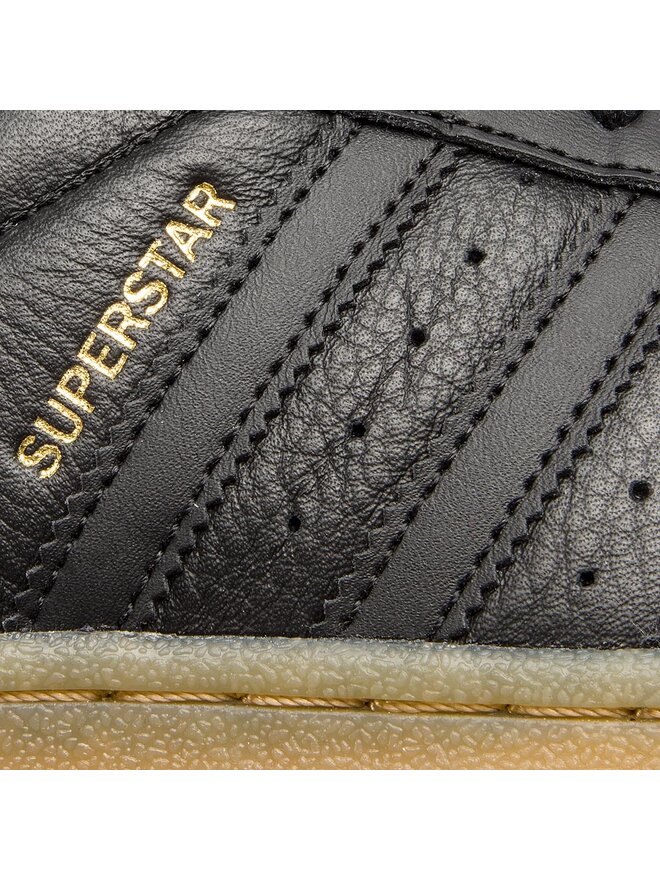 Sneakers adidas Superstar W B37148 Noir chaussures